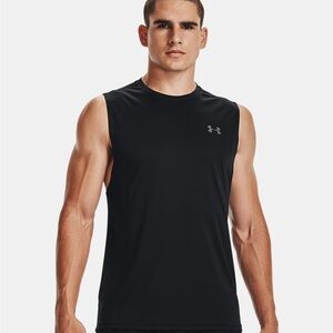 NEW Under Armour Men's Velocity Muscle Tank